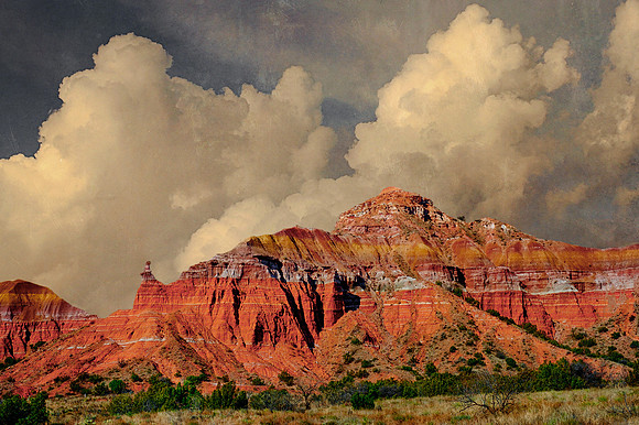 Palo Duro Canyon 1