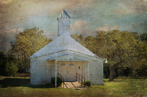 Big Spring Hill Baptist Church