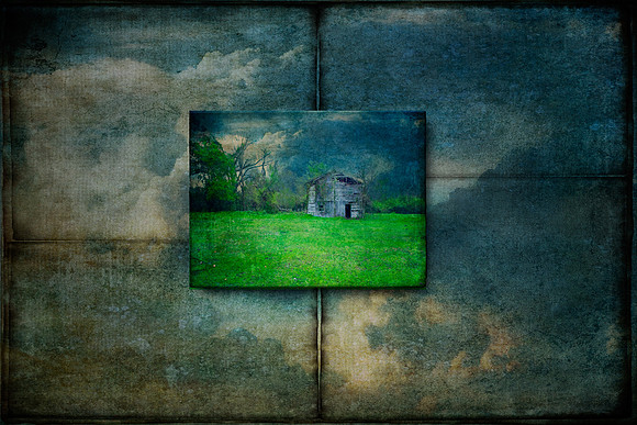 Decaying Barn, Chappell Hill, Texas