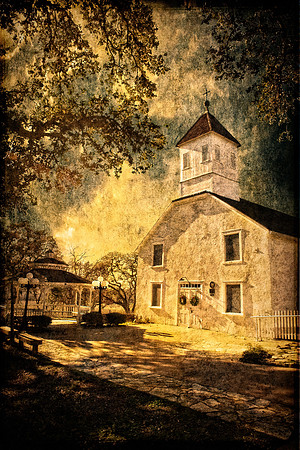 Bethlehem Lutheran Church, Texas Hill Country