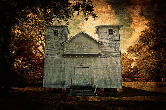 Bois D' Arc Country Church