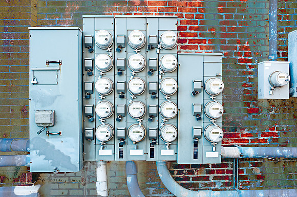 Electricity Meters