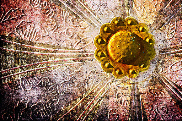 Metal Flower