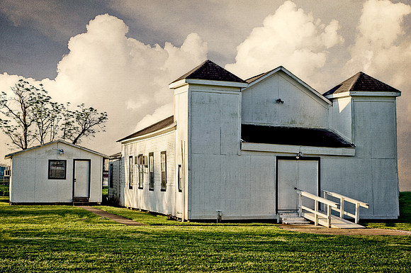 Wilderness Branch Baptist Church, Richmond Texas