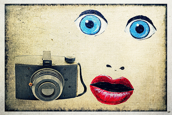 Face and Camera