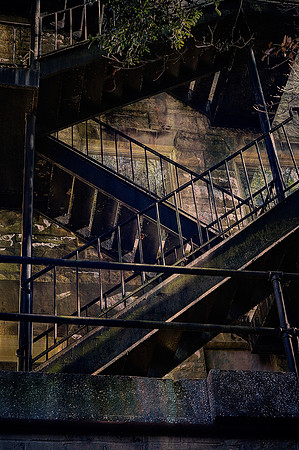 Fire Escape