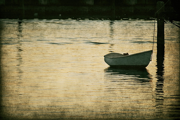 Empty Skiff