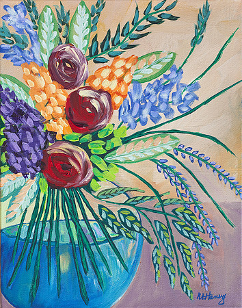Flower Still Life #1