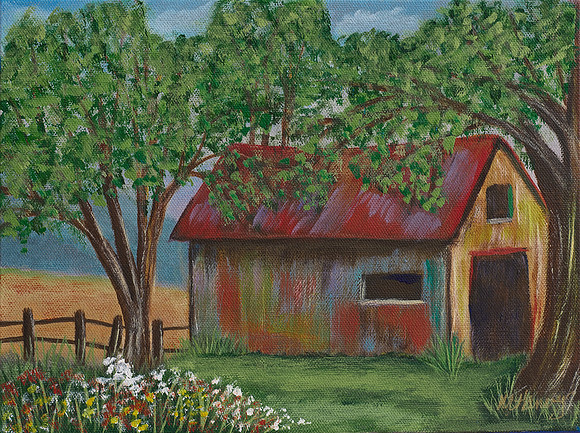The Old Barn