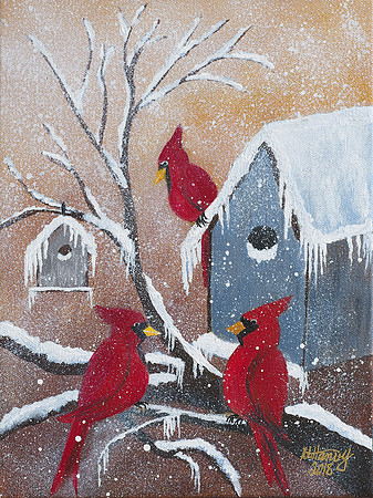 Winter Trio