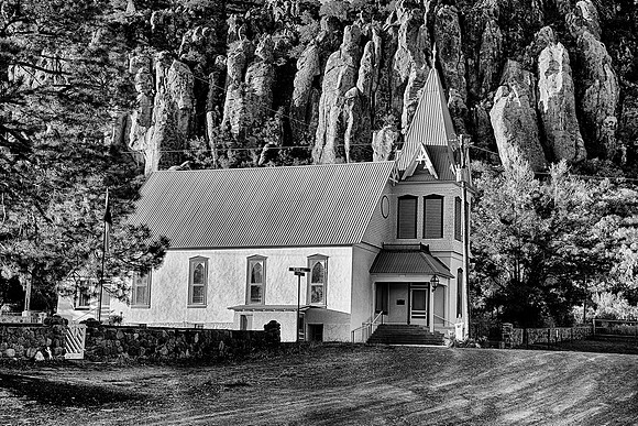 Bloys Ave Church